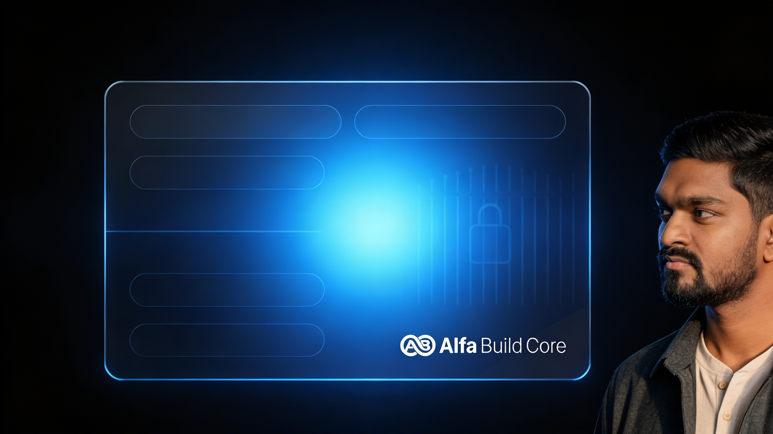 Alfa Build Core by Akshar Mohan Alfa Build Core by Akshar Mohan